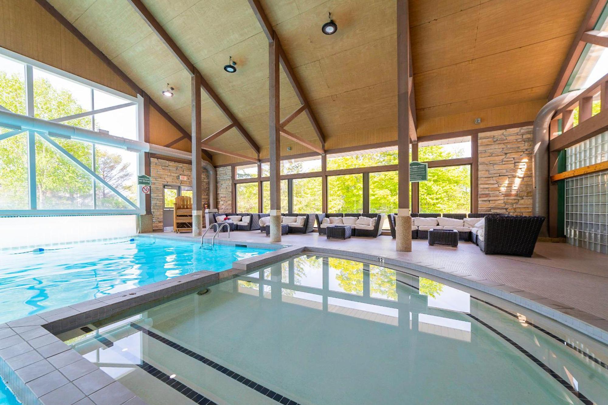 Horseshoe Valley Suites - The Maple Shanty Bay Экстерьер фото