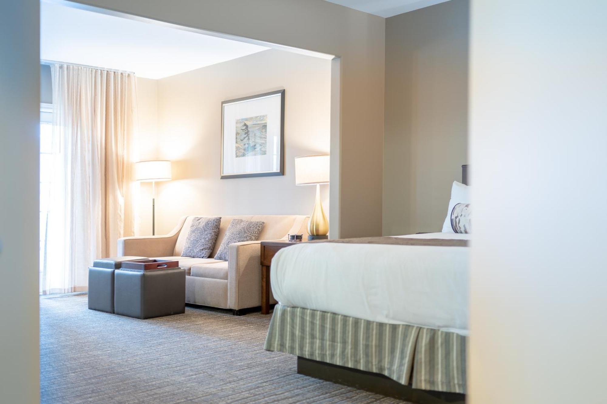 Horseshoe Valley Suites - The Maple Shanty Bay Экстерьер фото
