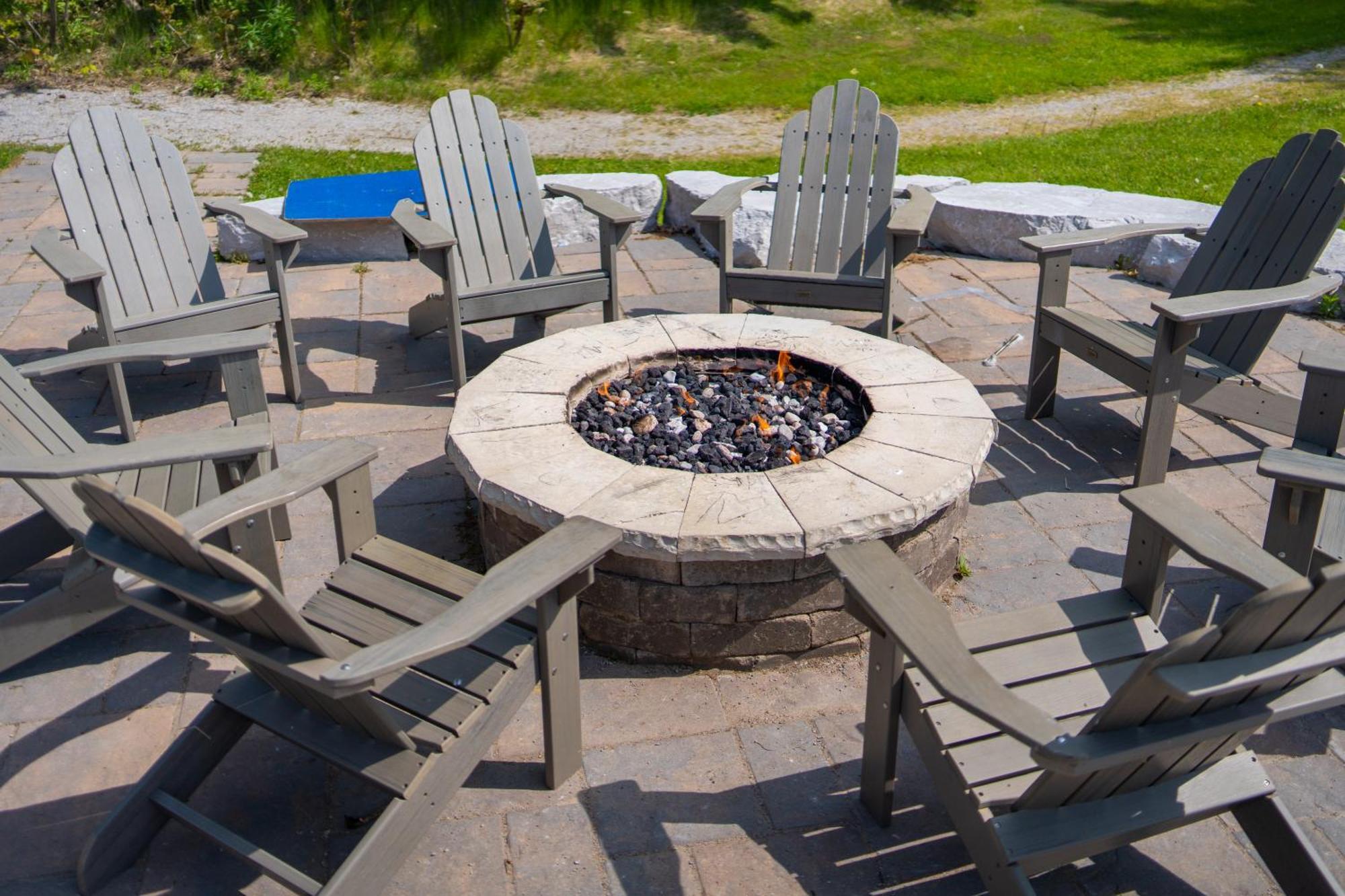 Horseshoe Valley Suites - The Maple Shanty Bay Экстерьер фото