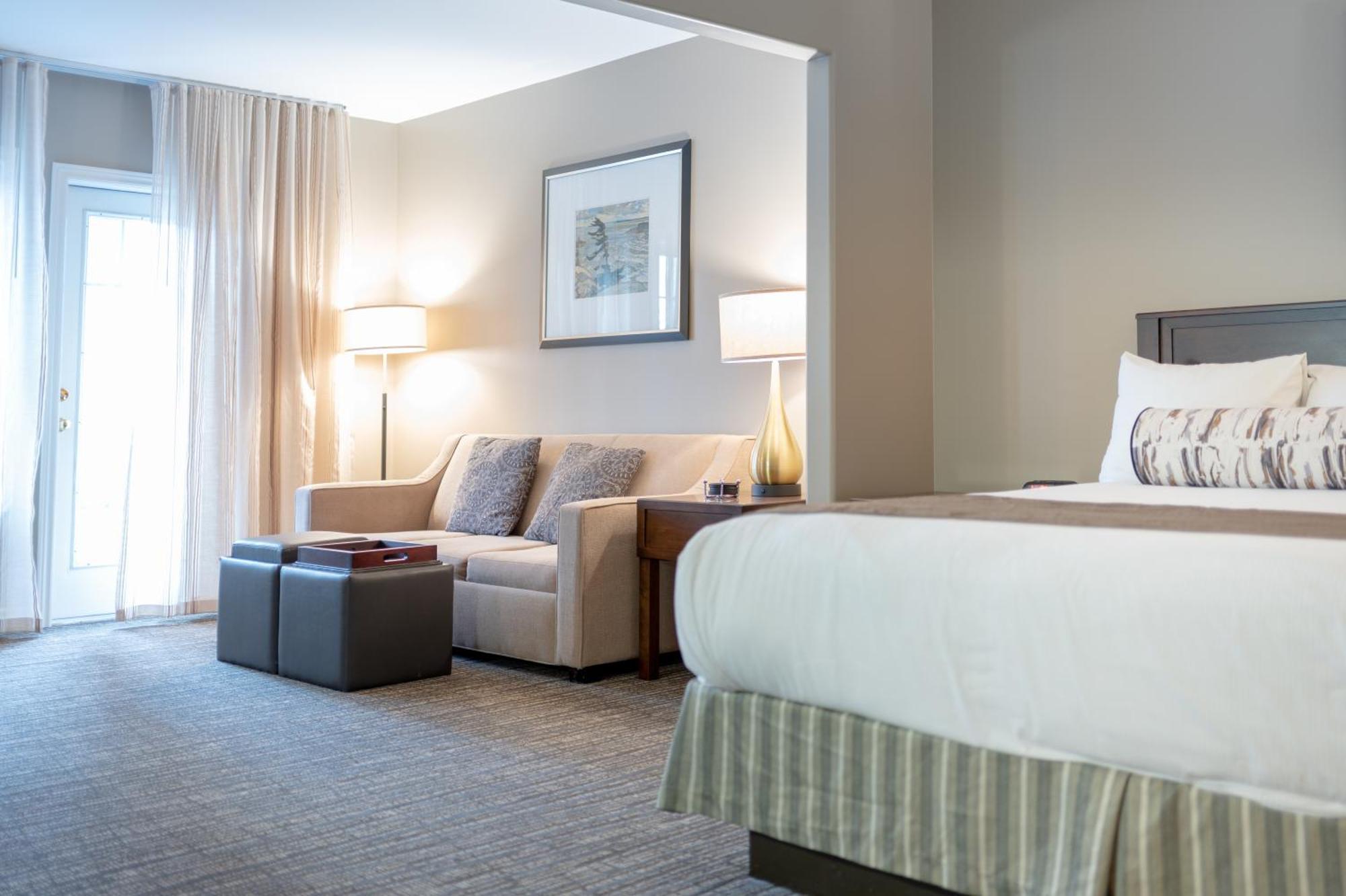 Horseshoe Valley Suites - The Maple Shanty Bay Экстерьер фото